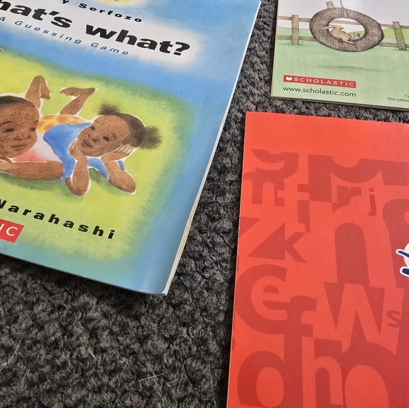 3/$15 kids book bundle lot of 9 - Picture 7 of 10